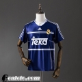 Real Madrid Retro Maglia Calcio Seconda Uomo 98 99 FG928 Real Madrid Retro Maglia Calcio Seconda Uomo 98 99 FG928