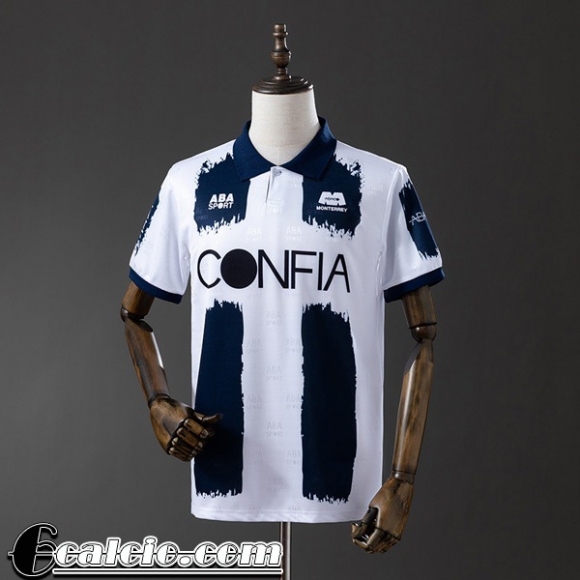 Monterrey Retro Maglia Calcio Prima Uomo 95 96 FG930 Monterrey Retro Maglia Calcio Prima Uomo 95 96 FG930