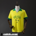 Brasile Retro Maglia Calcio Prima Uomo 1958 FG931 Brasile Retro Maglia Calcio Prima Uomo 1958 FG931