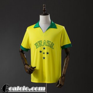 Brasile Retro Maglia Calcio Prima Uomo 1958 FG931 Brasile Retro Maglia Calcio Prima Uomo 1958 FG931