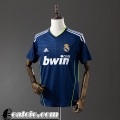 Real Madrid Retro Maglia Calcio Seconda Uomo 10 11 FG933 Real Madrid Retro Maglia Calcio Seconda Uomo 10 11 FG933