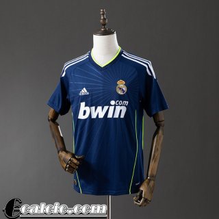 Real Madrid Retro Maglia Calcio Seconda Uomo 10 11 FG933 Real Madrid Retro Maglia Calcio Seconda Uomo 10 11 FG933