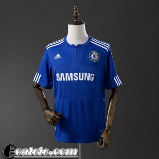 Chelsea Retro Maglia Calcio Prima Uomo 09 10 FG934 Chelsea Retro Maglia Calcio Prima Uomo 09 10 FG934