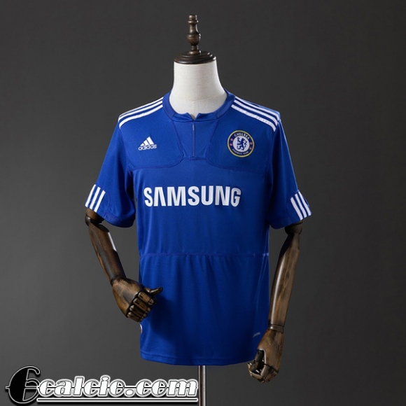 Chelsea Retro Maglia Calcio Prima Uomo 09 10 FG934 Chelsea Retro Maglia Calcio Prima Uomo 09 10 FG934