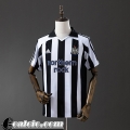 Newcastle United Retro Maglia Calcio Prima Uomo 03 05 FG938 Newcastle United Retro Maglia Calcio Prima Uomo 03 05 FG938