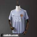 Manchester United Retro Maglia Calcio Portieri Uomo 2007 FG940