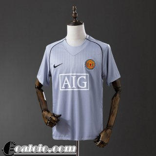 Manchester United Retro Maglia Calcio Portieri Uomo 2007 FG940 Manchester United Retro Maglia Calcio Portieri Uomo 2007 FG940