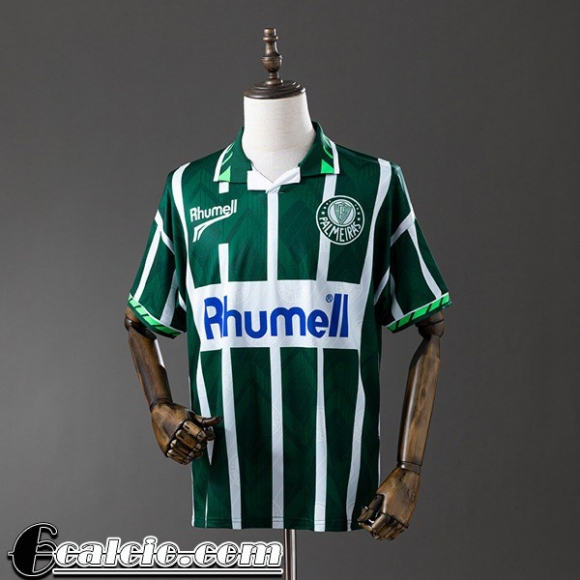 Palmeiras Retro Maglia Calcio Prima Uomo 93 94 FG942 Palmeiras Retro Maglia Calcio Prima Uomo 93 94 FG942