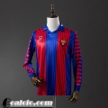 Barcelone Retro Maglia Calcio Prima Uomo Manga Larga 1992 FG950 Barcelone Retro Maglia Calcio Prima Uomo Manga Larga 1992 FG950