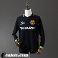 Manchester United Retro Maglia Calcio Seconda Uomo Manga Larga 98 99 FG956 Manchester United Retro Maglia Calcio Seconda Uomo Manga Larga 98 99 FG956