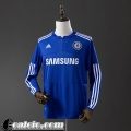 Chelsea Retro Maglia Calcio Prima Uomo Manga Larga 09 10 FG957 Chelsea Retro Maglia Calcio Prima Uomo Manga Larga 09 10 FG957