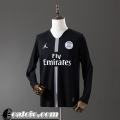PSG Retro Maglia Calcio Terza Uomo Manga Larga 18 19 FG970 PSG Retro Maglia Calcio Terza Uomo Manga Larga 18 19 FG970