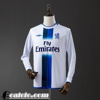 Chelsea Retro Maglia Calcio Seconda Uomo 03 05 FG973 Chelsea Retro Maglia Calcio Seconda Uomo 03 05 FG973