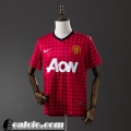 Manchester United Retro Maglia Calcio Prima Uomo 12 13 FG974 Manchester United Retro Maglia Calcio Prima Uomo 12 13 FG974