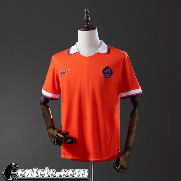 The Tangerines Retro Maglia Calcio Prima Uomo 97 98 FG975 The Tangerines Retro Maglia Calcio Prima Uomo 97 98 FG975
