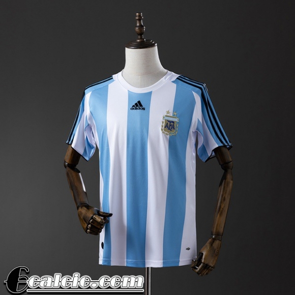Argentina Retro Maglia Calcio Prima Uomo 08 10 FG976 Argentina Retro Maglia Calcio Prima Uomo 08 10 FG976