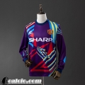Manchester United Retro Maglia Calcio Portieri Uomo Manga Larga 92 94 FG978 Manchester United Retro Maglia Calcio Portieri Uomo Manga Larga 92 94 FG978
