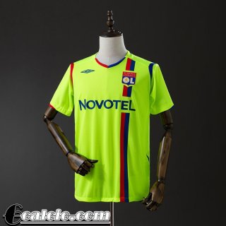 Lione Retro Maglia Calcio Seconda Uomo 08 09 FG981 Lione Retro Maglia Calcio Seconda Uomo 08 09 FG981