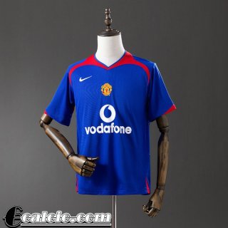 Manchester United Retro Maglia Calcio Seconda Uomo 05 06 FG984 Manchester United Retro Maglia Calcio Seconda Uomo 05 06 FG984