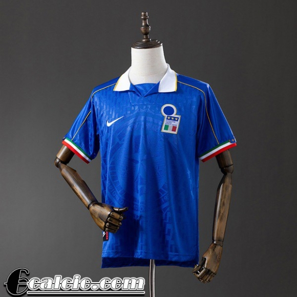 Italia Retro Maglia Calcio Prima Uomo 1995 FG985 Italia Retro Maglia Calcio Prima Uomo 1995 FG985