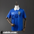 Brasile Retro Maglia Calcio Seconda Uomo 1992 FG987 Brasile Retro Maglia Calcio Seconda Uomo 1992 FG987