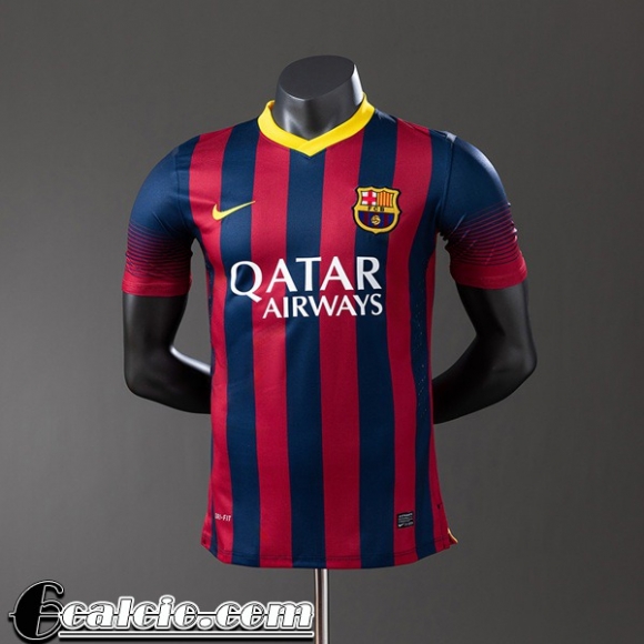 Barcelone Retro Maglia Calcio Prima Uomo 13 14 FG989 Barcelone Retro Maglia Calcio Prima Uomo 13 14 FG989