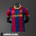 Barcelone Retro Maglia Calcio Prima Uomo Manga Larga 10 11 FG990 Barcelone Retro Maglia Calcio Prima Uomo Manga Larga 10 11 FG990