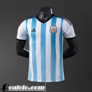 Argentina Retro Maglia Calcio Prima Uomo 2014 FG992