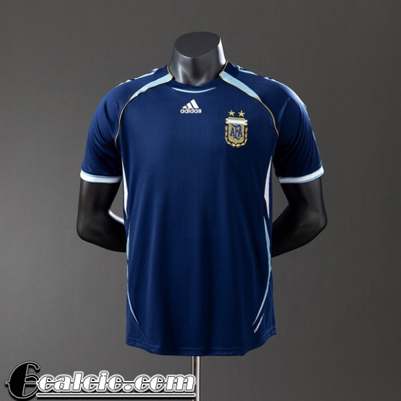 Argentina Retro Maglia Calcio Seconda Uomo 2006 FG993