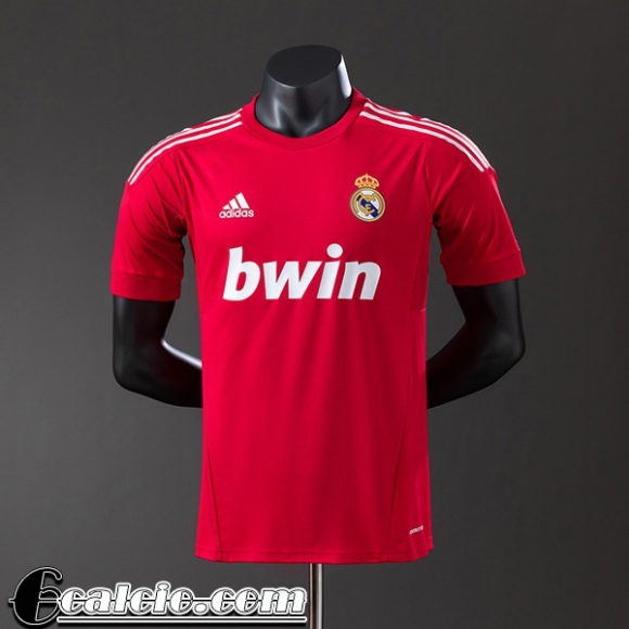 Real Madrid Retro Maglia Calcio Terza Uomo 11 12 FG996 Real Madrid Retro Maglia Calcio Terza Uomo 11 12 FG996