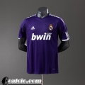 Real Madrid Retro Maglia Calcio Terza Uomo 10 11 FG997 Real Madrid Retro Maglia Calcio Terza Uomo 10 11 FG997