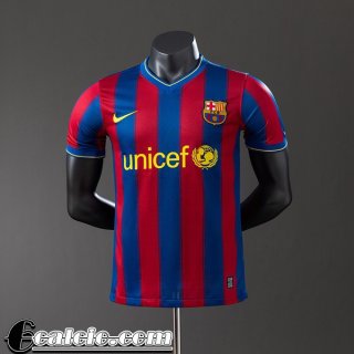 Barcelone Retro Maglia Calcio Prima Uomo 09 10 FG998 Barcelone Retro Maglia Calcio Prima Uomo 09 10 FG998