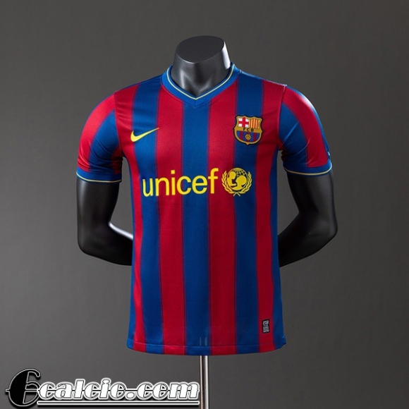 Barcelone Retro Maglia Calcio Prima Uomo 09 10 FG998 Barcelone Retro Maglia Calcio Prima Uomo 09 10 FG998