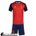 Spagna Maglia Calcio Prima Bambino 2026 Coppa Del Mondo Spagna Maglia Calcio Prima Bambino 2026 Coppa Del Mondo