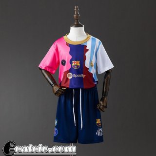 Messi Maglia Calcio Edizione speciale Bambino 25-26 TBB868