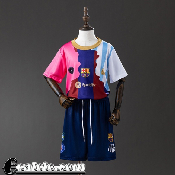 Messi Maglia Calcio Edizione speciale Bambino 25-26 TBB868 Messi Maglia Calcio Edizione speciale Bambino 25-26 TBB868