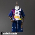 Neymar jr Maglia Calcio Edizione speciale Bambino 25-26 TBB871 Neymar jr Maglia Calcio Edizione speciale Bambino 25-26 TBB871