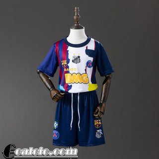 Neymar jr Maglia Calcio Edizione speciale Bambino 25-26 TBB871 Neymar jr Maglia Calcio Edizione speciale Bambino 25-26 TBB871