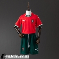 Portogallo Maglia Calcio Prima Bambino 25-26 TBB872 Portogallo Maglia Calcio Prima Bambino 25-26 TBB872