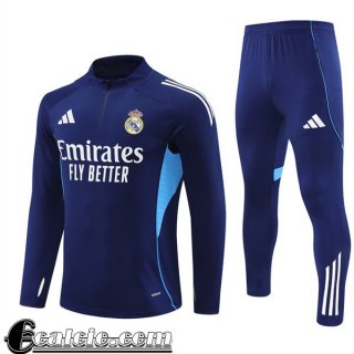 Real Madrid Tute Calcio Uomo 25-26 A1068 Real Madrid Tute Calcio Uomo 25-26 A1068