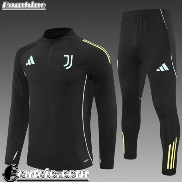 Juventus KIT: Tute Calcio Bambino 25-26 C948 Juventus KIT: Tute Calcio Bambino 25-26 C948