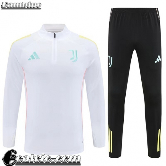 Juventus KIT: Tute Calcio Bambino 25-26 C949 Juventus KIT: Tute Calcio Bambino 25-26 C949