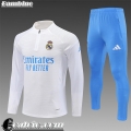 Real Madrid KIT: Tute Calcio Bambino 25-26 C952 Real Madrid KIT: Tute Calcio Bambino 25-26 C952