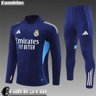 Real Madrid KIT: Tute Calcio Bambino 25-26 C954 Real Madrid KIT: Tute Calcio Bambino 25-26 C954