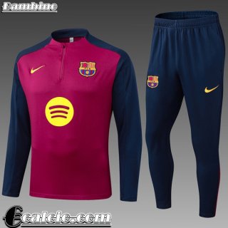 Barcelone KIT: Tute Calcio Bambino 25-26 C956 Barcelone KIT: Tute Calcio Bambino 25-26 C956