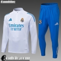 Real Madrid KIT: Tute Calcio Bambino 25-26 C957 Real Madrid KIT: Tute Calcio Bambino 25-26 C957