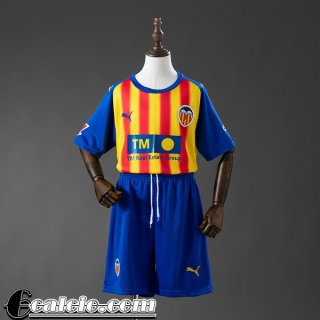 Valencia Maglia Calcio Terza Bambino 25-26 Valencia Maglia Calcio Terza Bambino 25-26