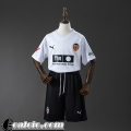 Valencia Maglia Calcio Prima Bambino 25-26