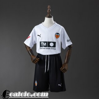 Valencia Maglia Calcio Prima Bambino 25-26 Valencia Maglia Calcio Prima Bambino 25-26
