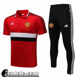 Polo Manchester United rosso Uomo 2021 2022 PL196